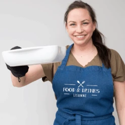 KochschürzeWeiss -Simply Colors Verkaufsgeschäft 3164 system name 10