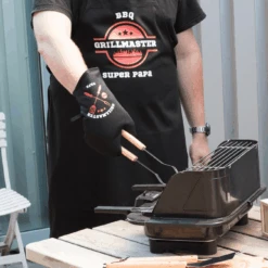 Grill-Set In HolzboxHolz