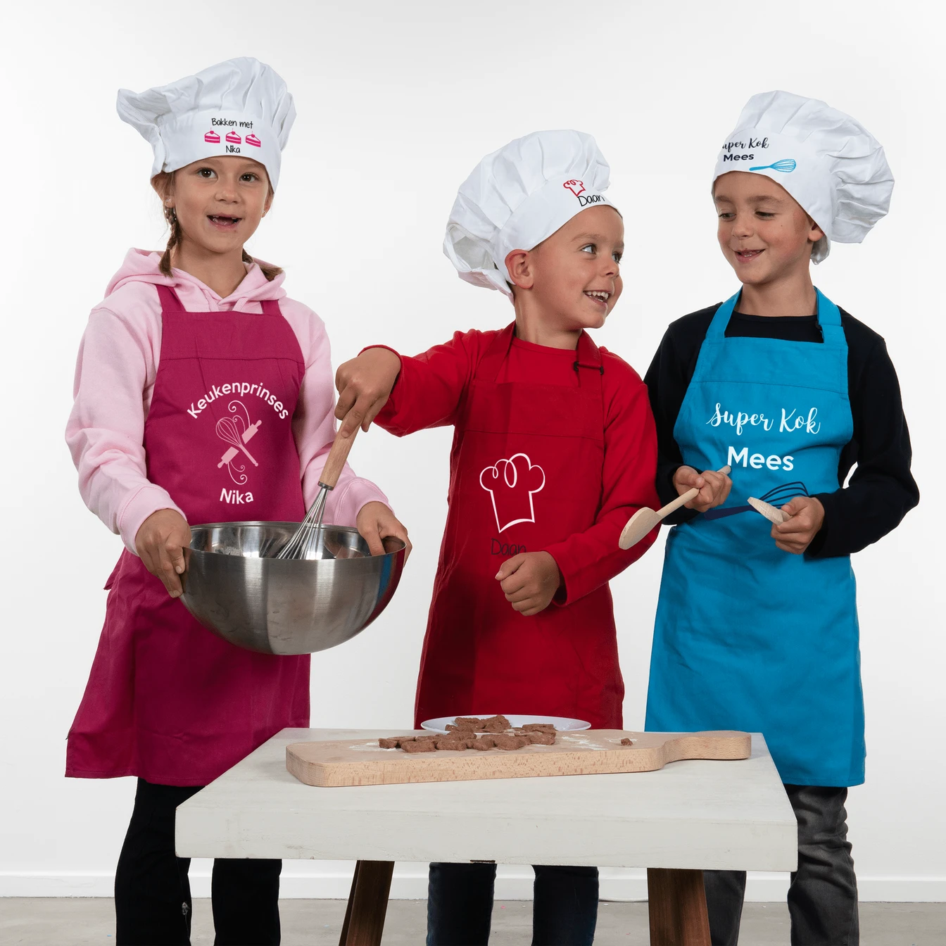 KochschürzeSchwarz 2 KochschürzeSchwarz – Bild 2