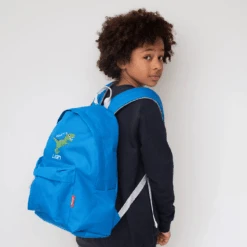 Rucksack KindHellbraun