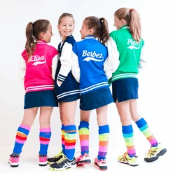 College Jacke KindGrau -Simply Colors Verkaufsgeschäft 3185 system name 3