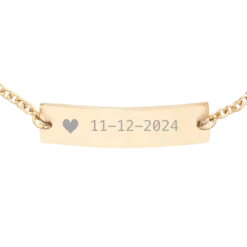 Armband BabyGold