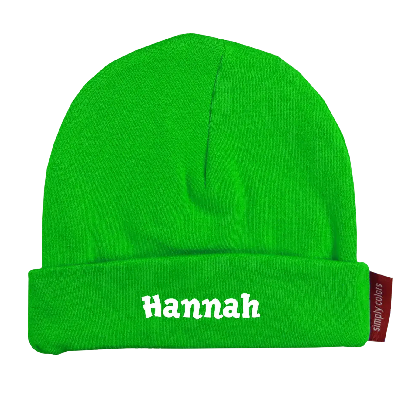 BabymützeGrün 1 BabymützeGrün