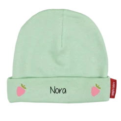 BabymützeHellgrün