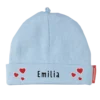 BabymützeLichtblau