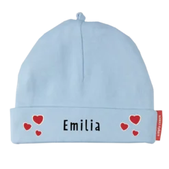 BabymützeLichtblau
