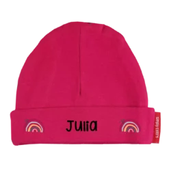 BabymützeRosa