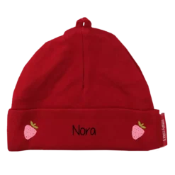 BabymützeRot