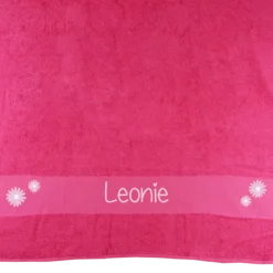 Bade HandtuchRosa -Simply Colors Verkaufsgeschäft bade handtuch 1 grosse rosa de 299479