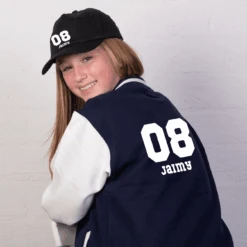 CapHellblau -Simply Colors Verkaufsgeschäft baseball cap zwart 2