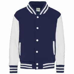 College Jacke KindMarine