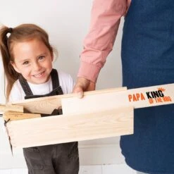 Grill-Set In HolzboxHolz 7 Grill-Set In HolzboxHolz -Simply Colors Verkaufsgeschäft bbq set sfeerfoto 1