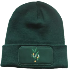 BeanieGrün -Simply Colors Verkaufsgeschäft beanie 1 grosse grun de 16020