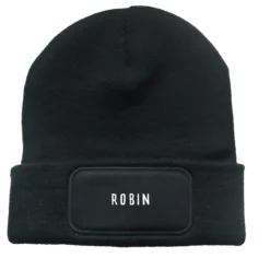 BeanieSchwarz -Simply Colors Verkaufsgeschäft beanie 1 grosse schwarz de 16055