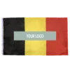 Belgische Flagge1 Farbe