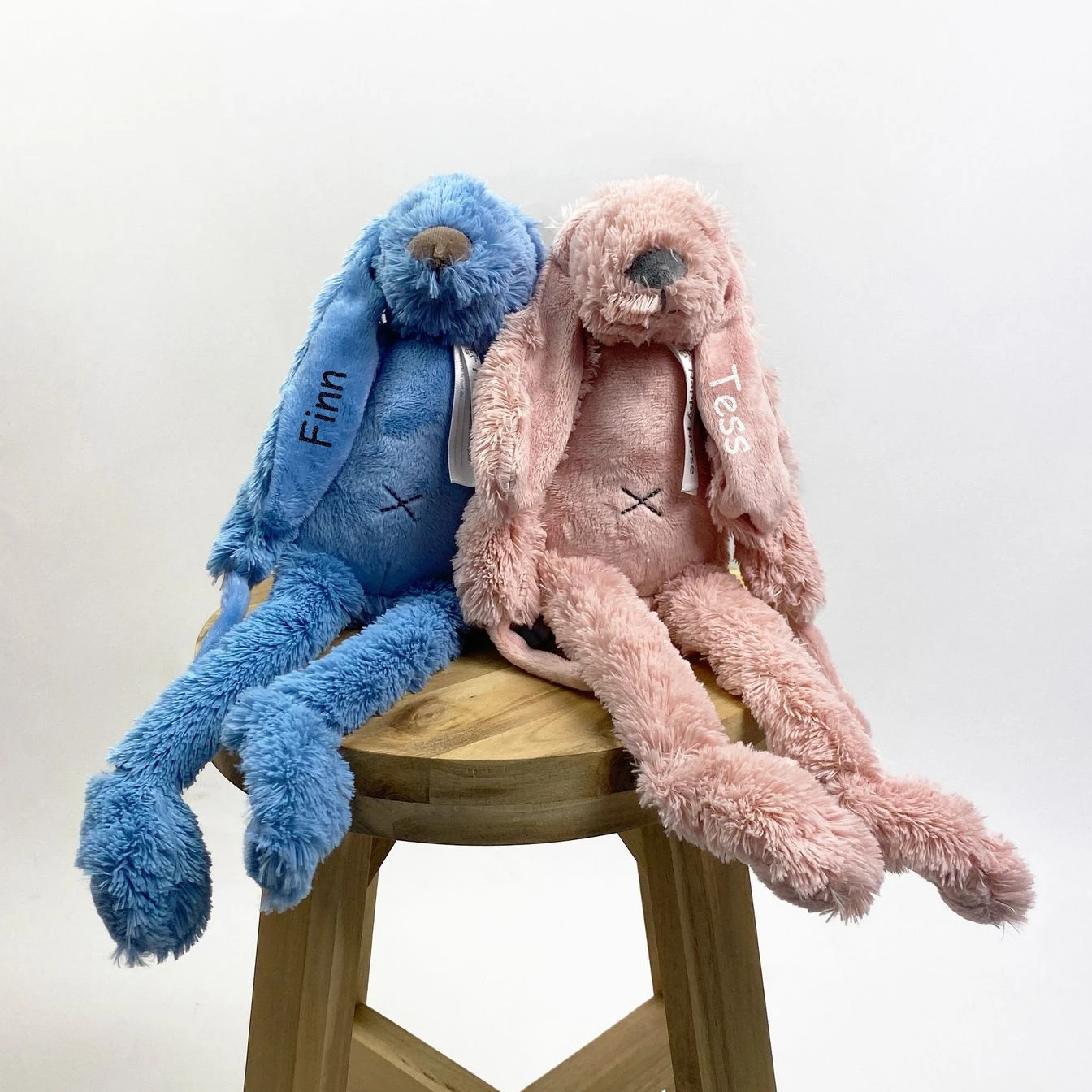 Happy Horse Kuschelhase Richie Mit MusikAltrosa 3 Happy Horse Kuschelhase Richie Mit MusikAltrosa – Bild 3