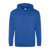 Kinder-KapuzenjackeKönigsblau