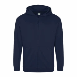 Kinder-KapuzenjackeMarine