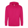 Kinder-KapuzenjackeRosa