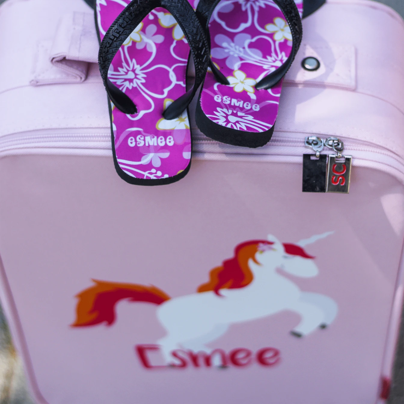 Flip-Flops1 Farbe 2 Flip-Flops1 Farbe – Bild 2