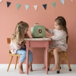 Little Dutch Arztkoffer SpielsetHellgrün