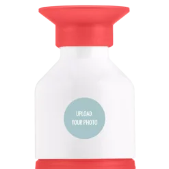 Dopper WasserflascheCoral Splash -Simply Colors Verkaufsgeschäft dopper wasserflasche 1 grosse coral splash de 108987