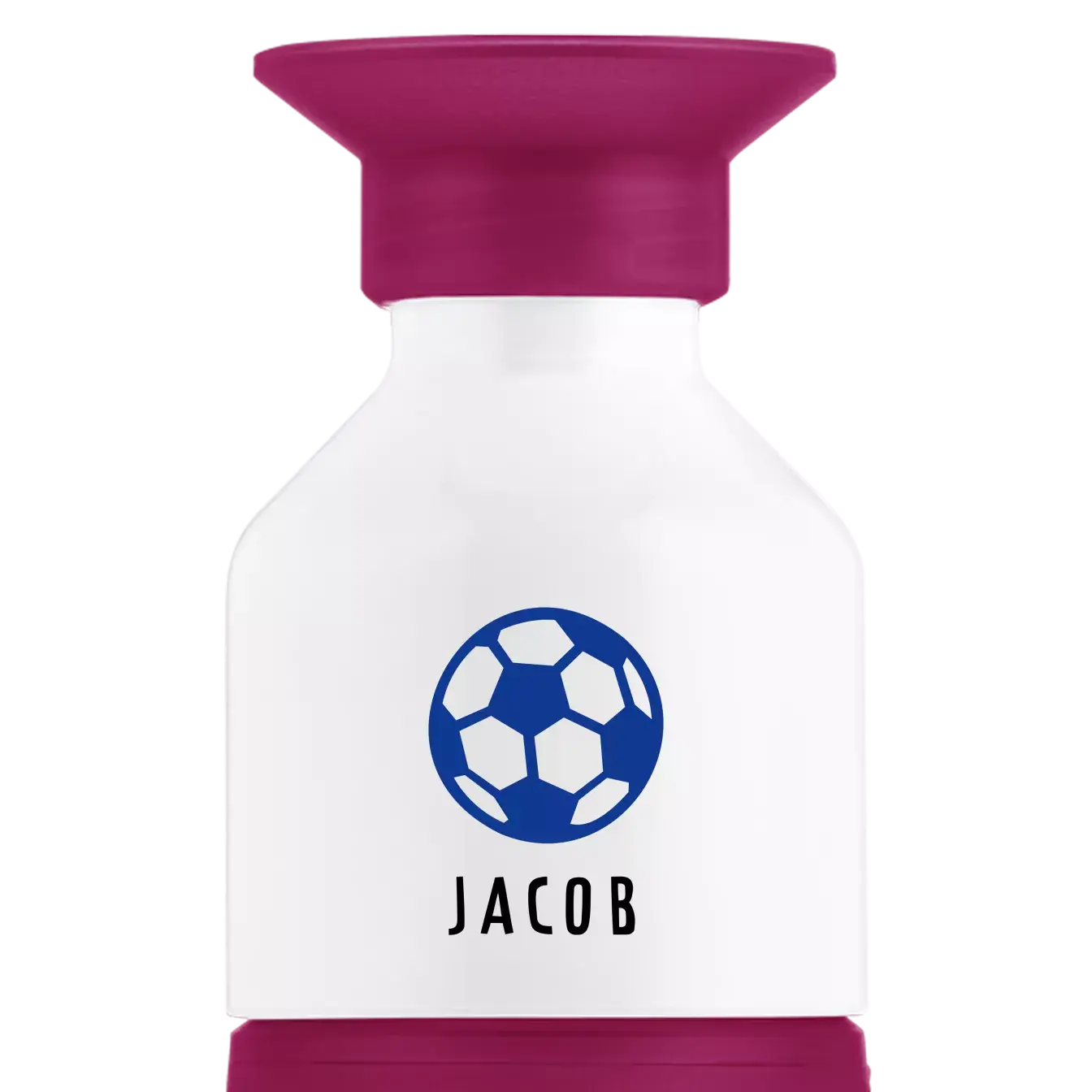 Dopper WasserflascheFunky Fuchsia 4 Dopper WasserflascheFunky Fuchsia – Bild 4