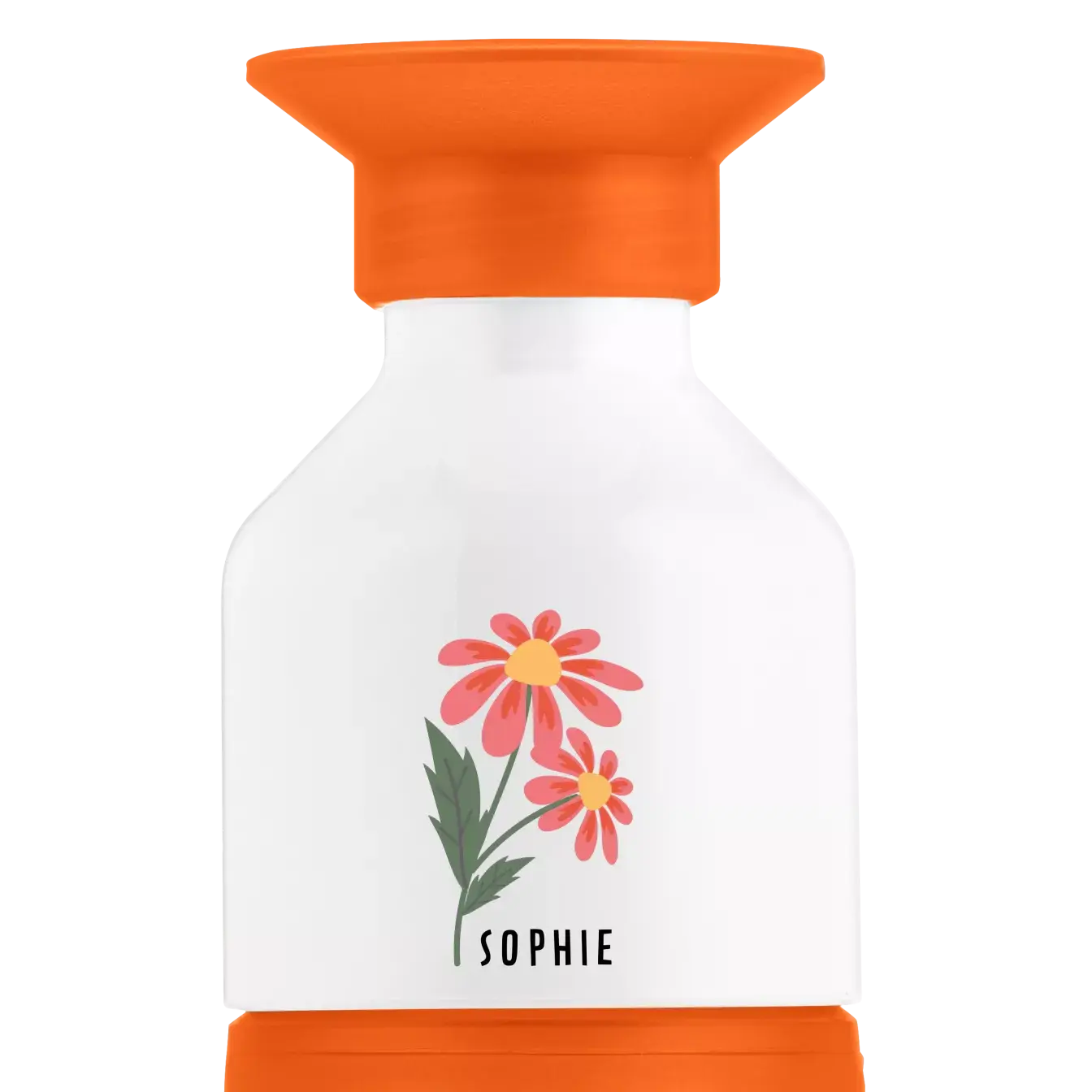 Dopper WasserflascheRoyal Orange 4 Dopper WasserflascheRoyal Orange – Bild 4