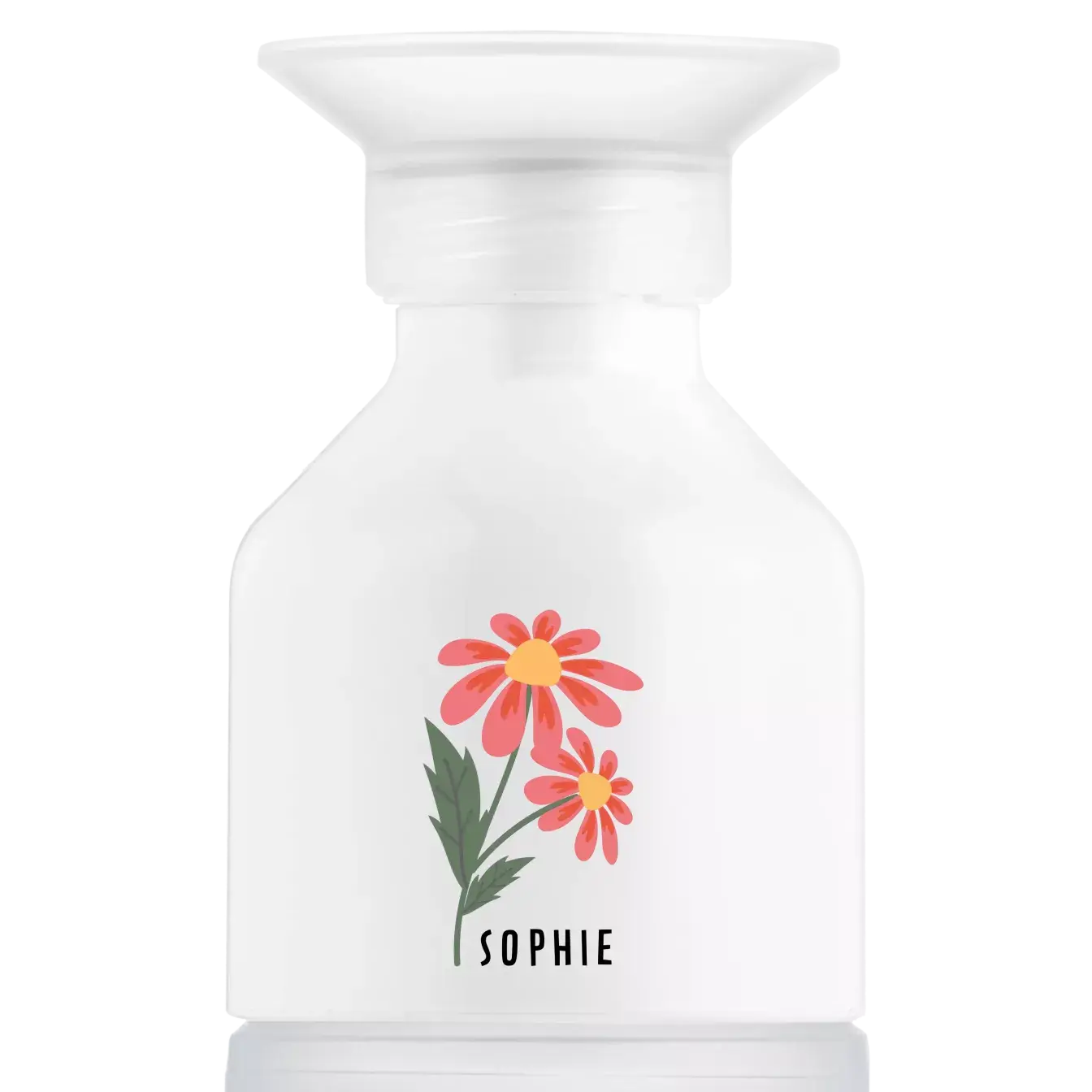 Dopper WasserflascheWeiss 4 Dopper WasserflascheWeiss – Bild 4