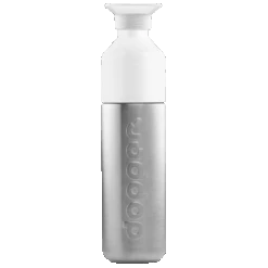 Dopper StahlflascheSilber