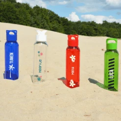 TrinkflascheGrün -Simply Colors Verkaufsgeschäft drinkfles in 4 kleuren 2