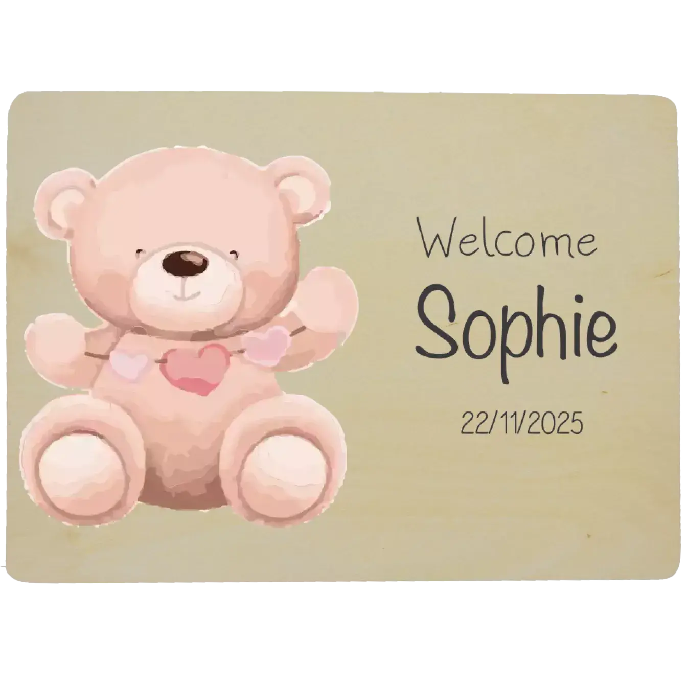 Erinnerungsbox Groß 2 Erinnerungsbox Groß – Bild 2