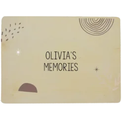 Erinnerungsbox Groß