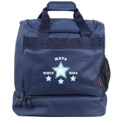 FußballtascheMarine -Simply Colors Verkaufsgeschäft fussballtasche 1 grosse marine de 25