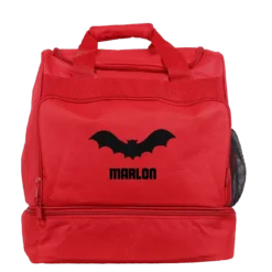 FußballtascheRot -Simply Colors Verkaufsgeschäft fussballtasche 1 grosse rot de 3948