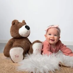 GeburtsbärBraun -Simply Colors Verkaufsgeschäft geboorte beer sfeerfoto 1