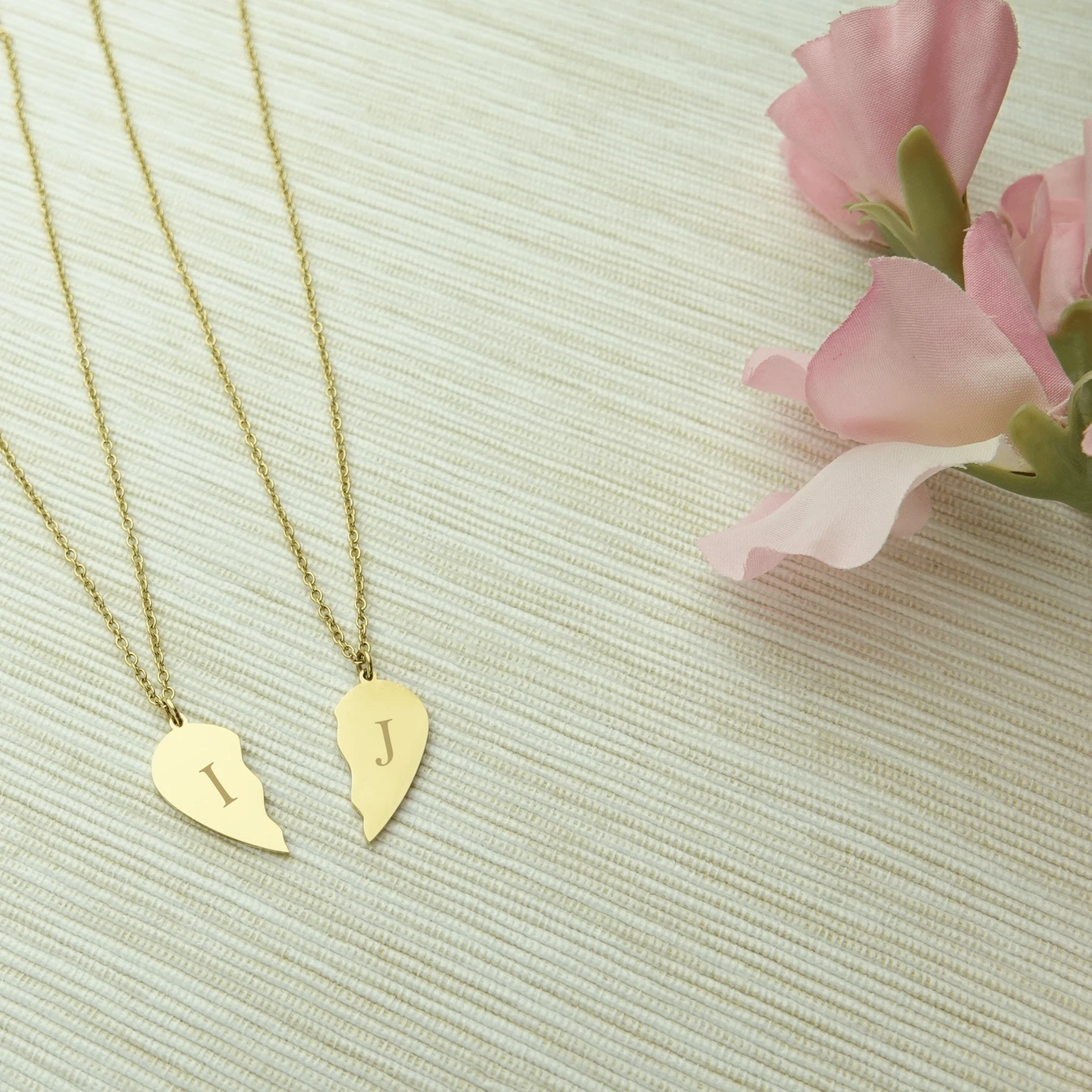 Kette Broken HeartSilber 1 Kette Broken HeartSilber