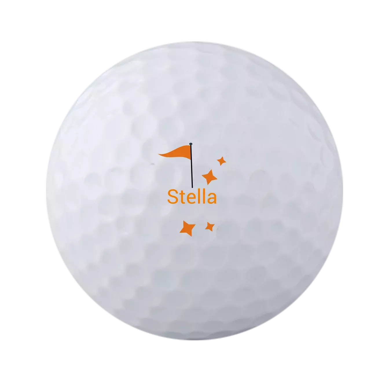 Golfball Mit Namen - 3er-SetWeiss 3 Golfball Mit Namen - 3er-SetWeiss – Bild 3