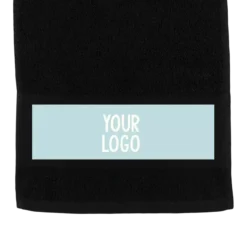 Golftuch Mit NamenSchwarz -Simply Colors Verkaufsgeschäft golftuch mit namen 1 grosse schwarz de 160089