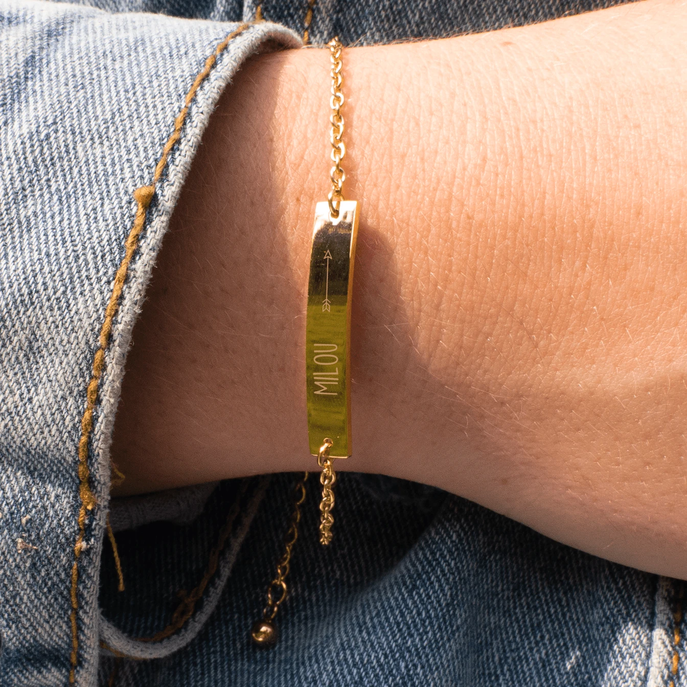 Armband ErwachseneGold 1 Armband ErwachseneGold