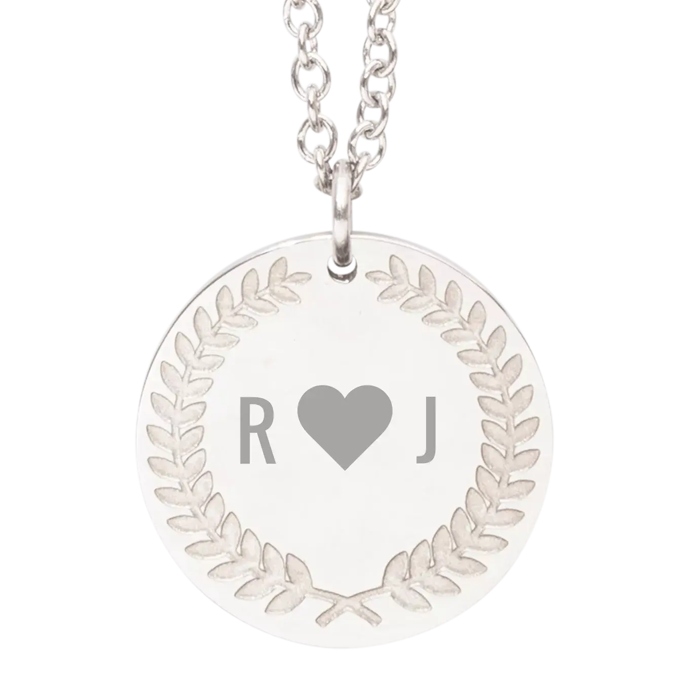 Halskette KranzSilber 2 Halskette KranzSilber – Bild 2