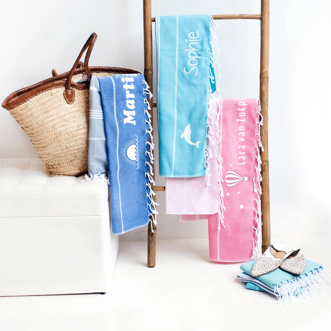 HamamtuchRosa 2 HamamtuchRosa – Bild 2