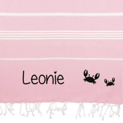 HamamtuchHell Rosa -Simply Colors Verkaufsgeschäft hamamtuch 1 grosse hell rosa de 1140