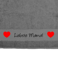 HandtuchAnthrazit -Simply Colors Verkaufsgeschäft handtuch 1 grosse anthrazit de 3772