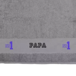 HandtuchGrau -Simply Colors Verkaufsgeschäft handtuch 1 grosse grau de 3771