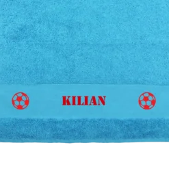 HandtuchHellblau -Simply Colors Verkaufsgeschäft handtuch 1 grosse hellblau de 3769