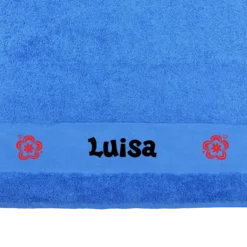 HandtuchKönigsblau -Simply Colors Verkaufsgeschäft handtuch 1 grosse konigsblau de 647