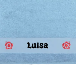 HandtuchLichtblau -Simply Colors Verkaufsgeschäft handtuch 1 grosse lichtblau de 647