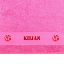 HandtuchRosa -Simply Colors Verkaufsgeschäft handtuch 1 grosse rosa de 3769