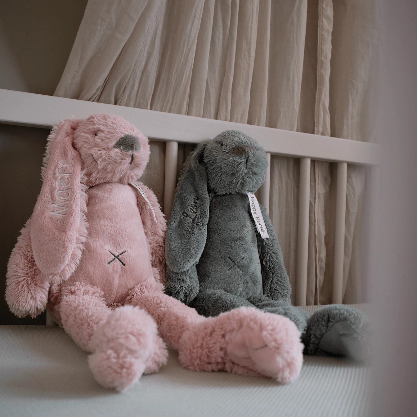 Happy Horse Kuschelhase RichieIvory 6 Happy Horse Kuschelhase RichieIvory – Bild 6